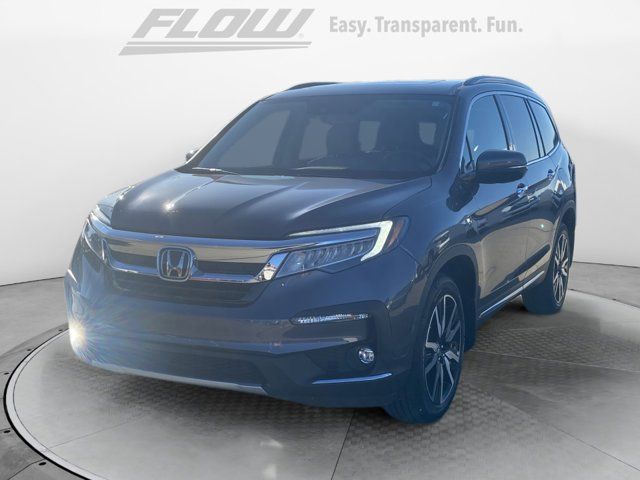 2022 Honda Pilot Touring 7-Passenger