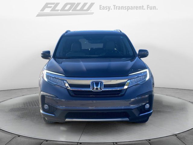 2022 Honda Pilot Touring 7-Passenger