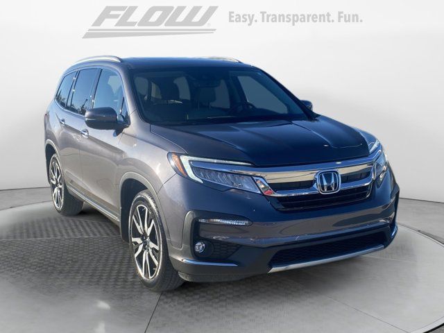 2022 Honda Pilot Touring 7-Passenger