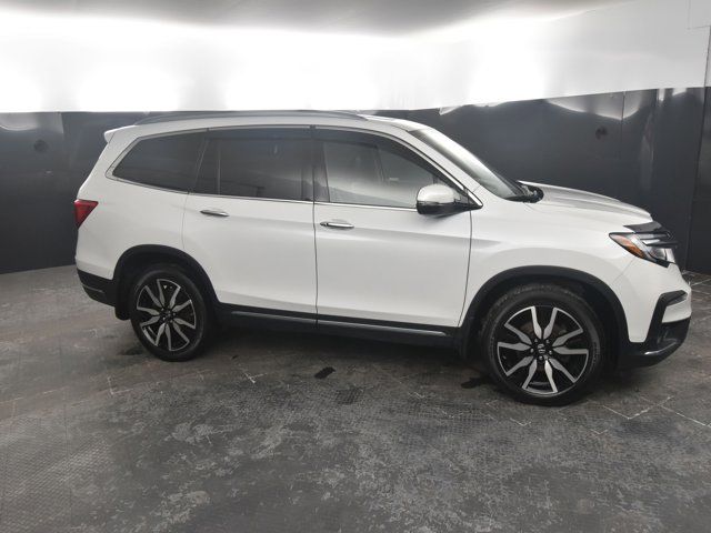 2022 Honda Pilot Touring 7-Passenger