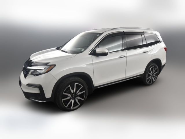 2022 Honda Pilot Touring 7-Passenger