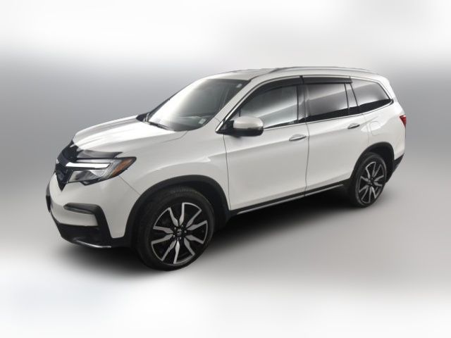 2022 Honda Pilot Touring 7-Passenger