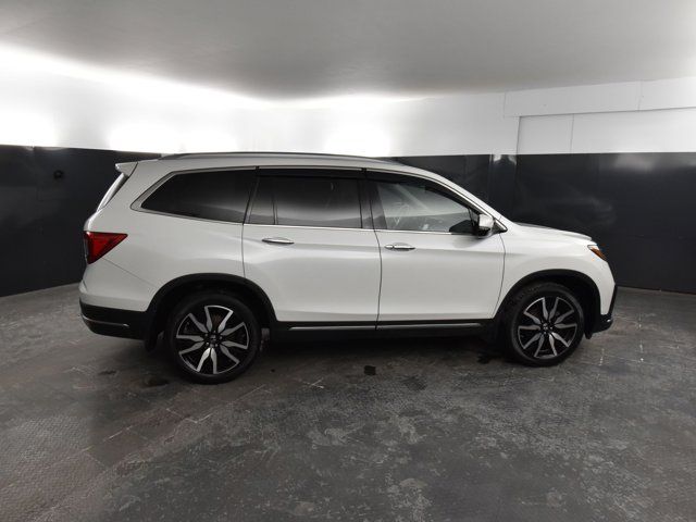 2022 Honda Pilot Touring 7-Passenger