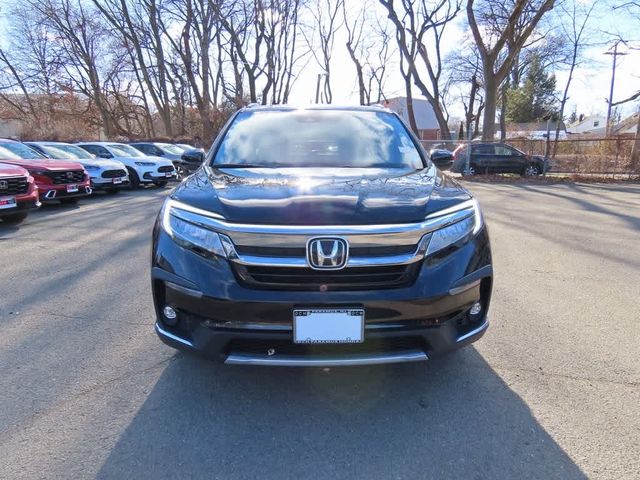 2022 Honda Pilot Touring 7-Passenger