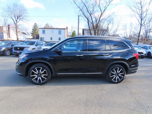 2022 Honda Pilot Touring 7-Passenger