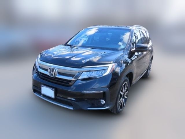 2022 Honda Pilot Touring 7-Passenger