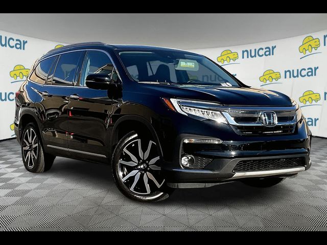 2022 Honda Pilot Touring 7-Passenger