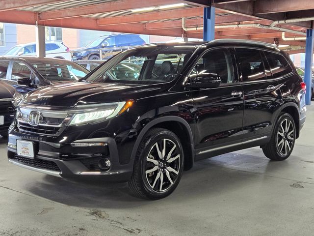 2022 Honda Pilot Touring 7-Passenger