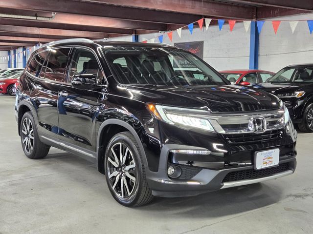 2022 Honda Pilot Touring 7-Passenger