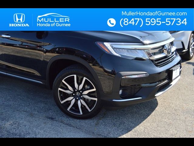 2022 Honda Pilot Touring 7-Passenger