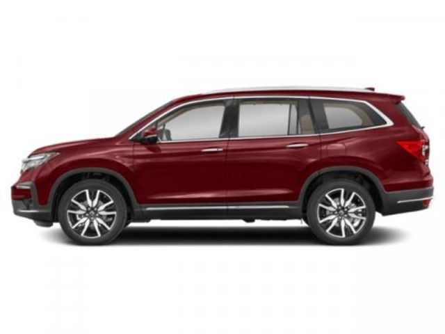 2022 Honda Pilot Touring 7-Passenger