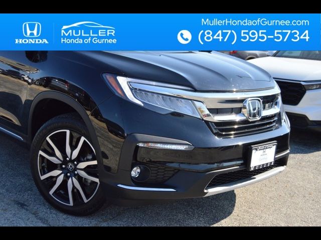 2022 Honda Pilot Touring 7-Passenger