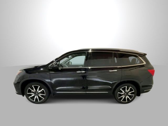 2022 Honda Pilot Touring 7-Passenger