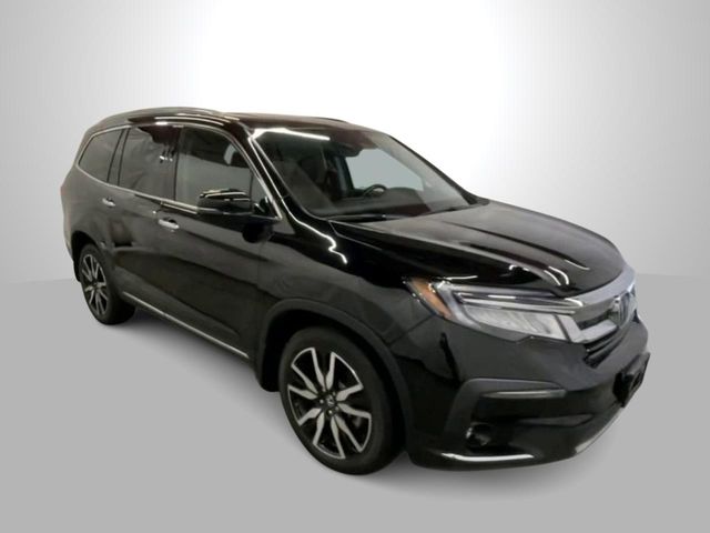 2022 Honda Pilot Touring 7-Passenger