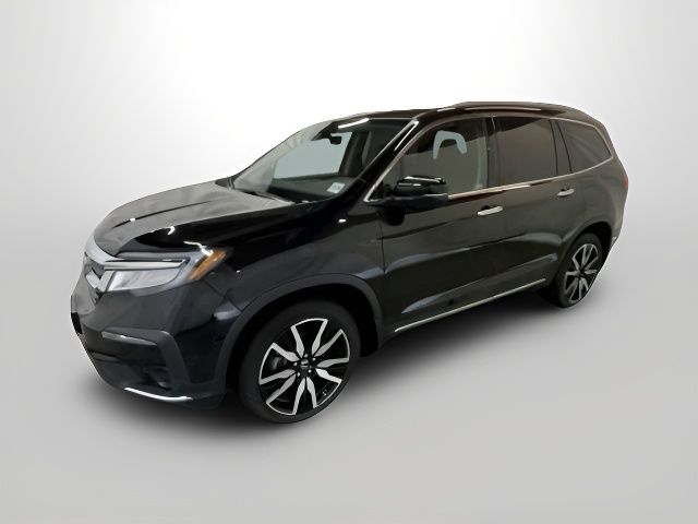 2022 Honda Pilot Touring 7-Passenger