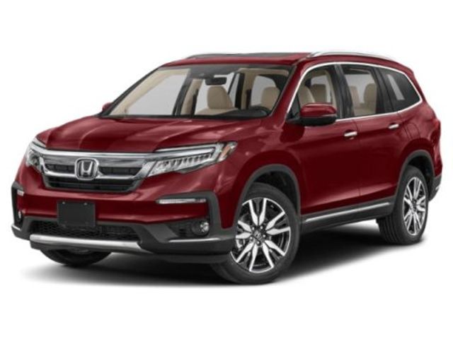 2022 Honda Pilot Touring 7-Passenger