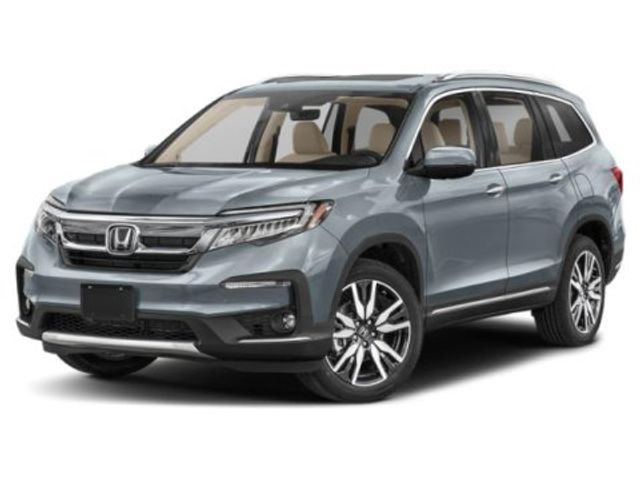 2022 Honda Pilot Touring 7-Passenger