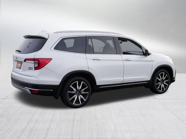 2022 Honda Pilot Touring 7-Passenger