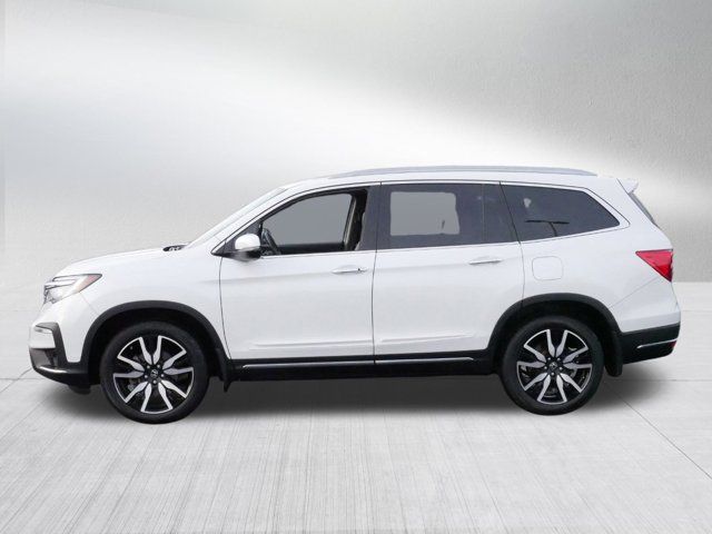 2022 Honda Pilot Touring 7-Passenger