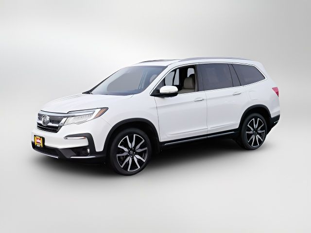 2022 Honda Pilot Touring 7-Passenger