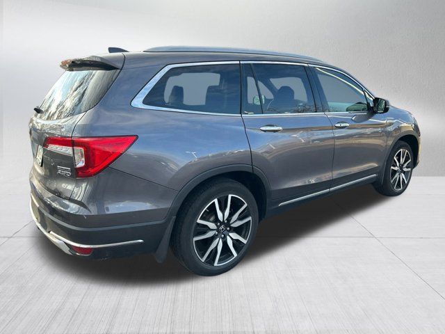 2022 Honda Pilot Touring 7-Passenger