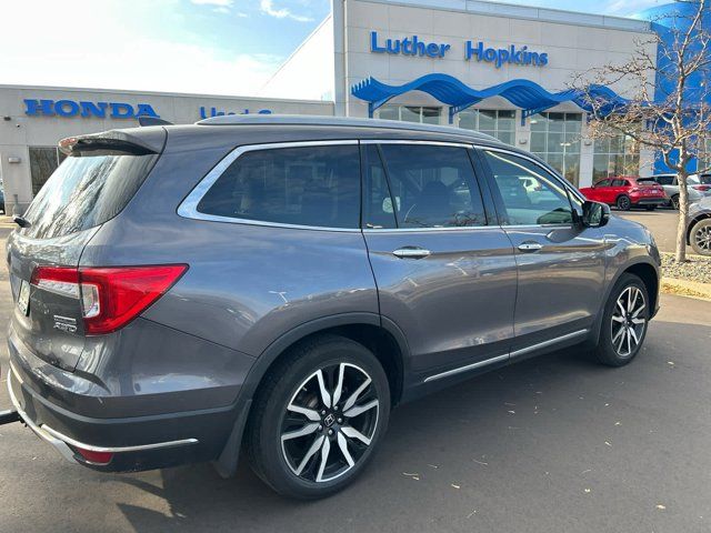 2022 Honda Pilot Touring 7-Passenger