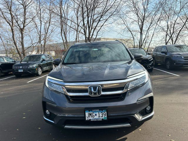 2022 Honda Pilot Touring 7-Passenger