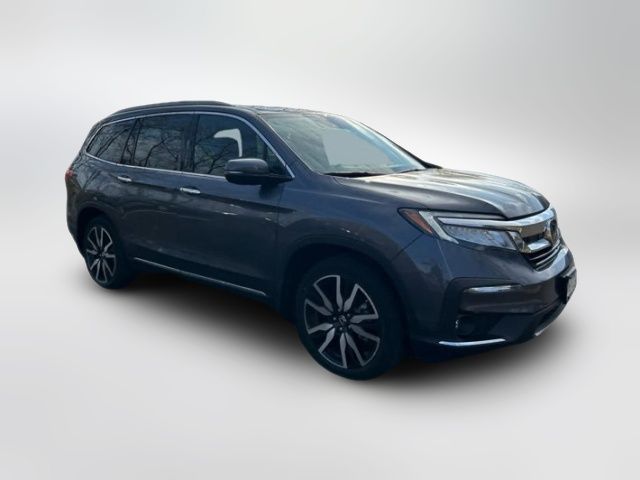 2022 Honda Pilot Touring 7-Passenger