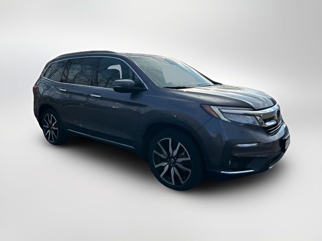 2022 Honda Pilot Touring 7-Passenger