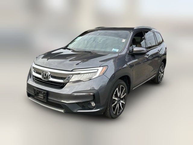 2022 Honda Pilot Touring 7-Passenger