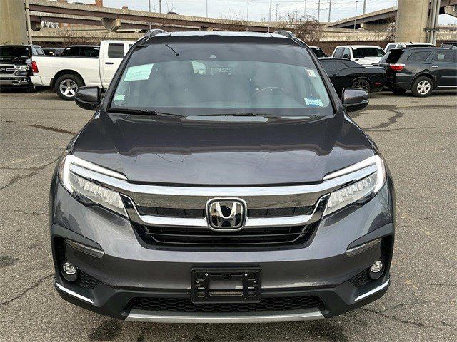 2022 Honda Pilot Touring 7-Passenger