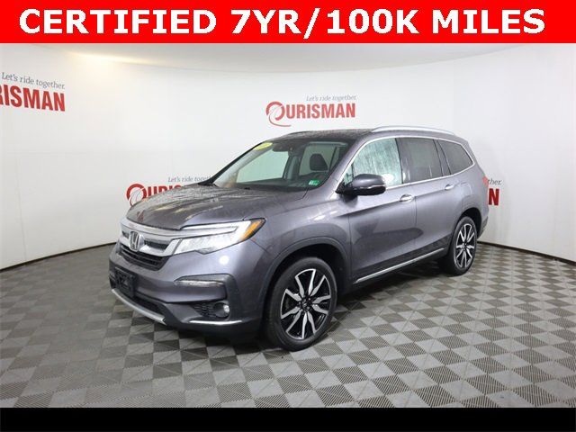 2022 Honda Pilot Touring 7-Passenger