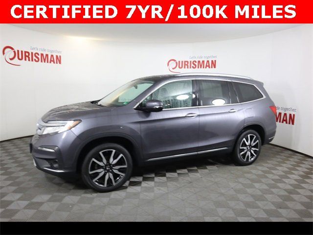 2022 Honda Pilot Touring 7-Passenger