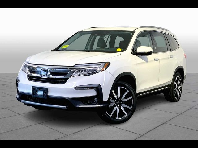 2022 Honda Pilot Touring 7-Passenger