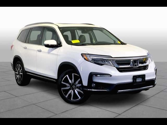 2022 Honda Pilot Touring 7-Passenger