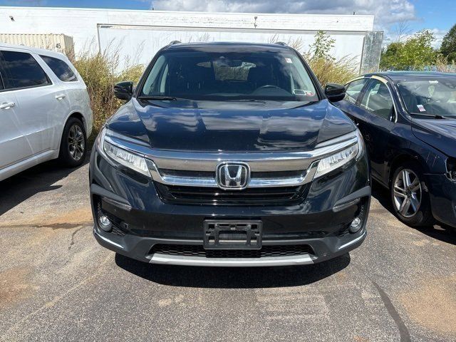 2022 Honda Pilot Touring 7-Passenger