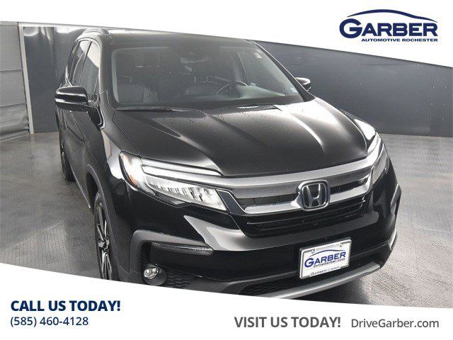 2022 Honda Pilot Touring 7-Passenger