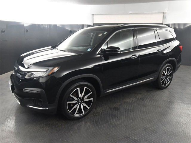 2022 Honda Pilot Touring 7-Passenger