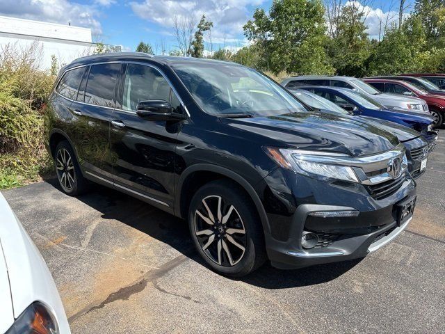 2022 Honda Pilot Touring 7-Passenger