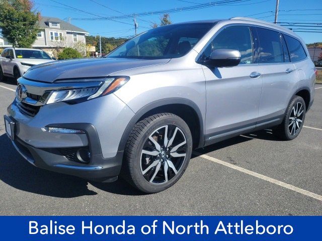 2022 Honda Pilot Touring 7-Passenger