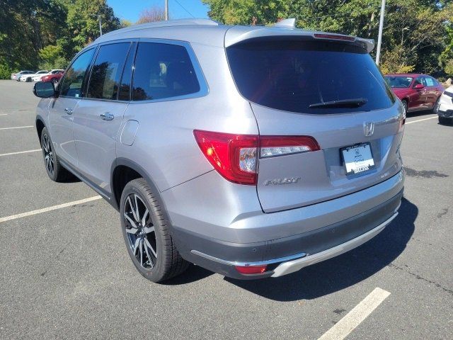 2022 Honda Pilot Touring 7-Passenger