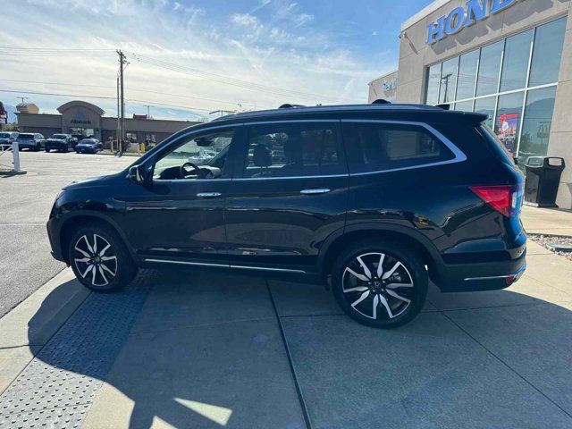 2022 Honda Pilot Touring 7-Passenger