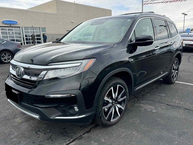 2022 Honda Pilot Touring 7-Passenger