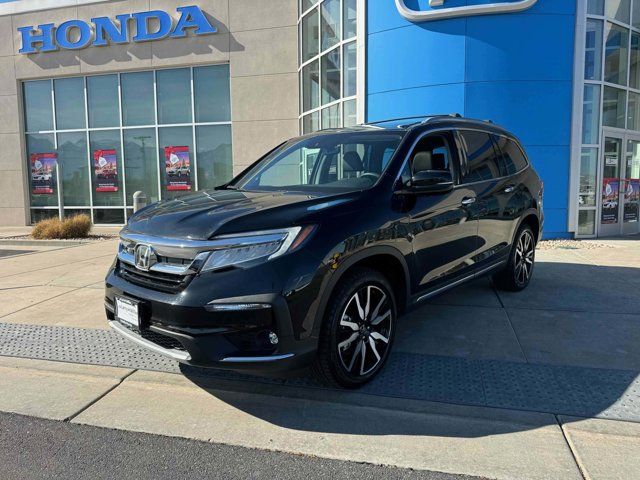 2022 Honda Pilot Touring 7-Passenger