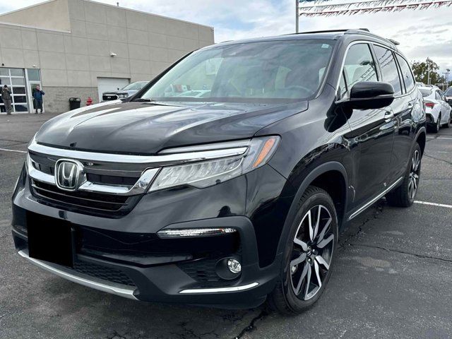 2022 Honda Pilot Touring 7-Passenger