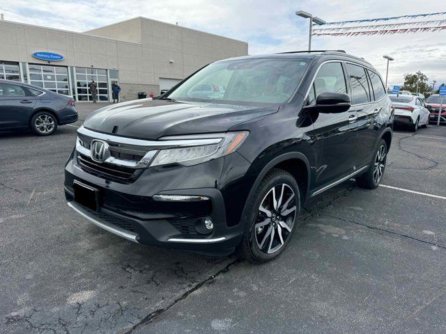 2022 Honda Pilot Touring 7-Passenger