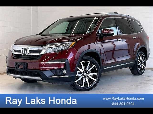 2022 Honda Pilot Touring 7-Passenger