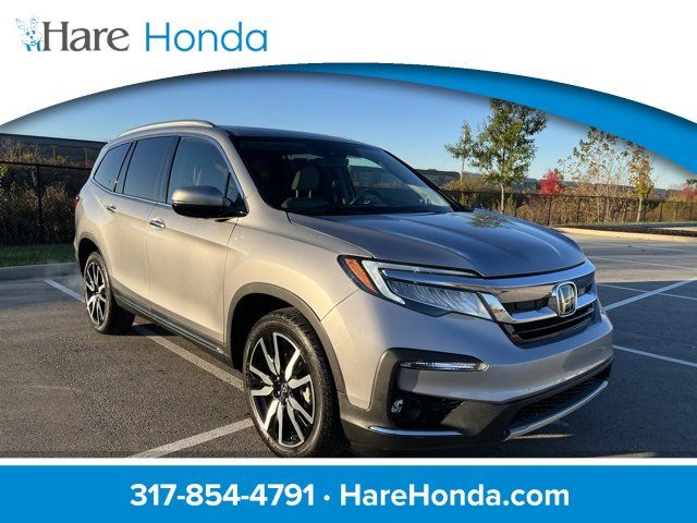 2022 Honda Pilot Touring 7-Passenger