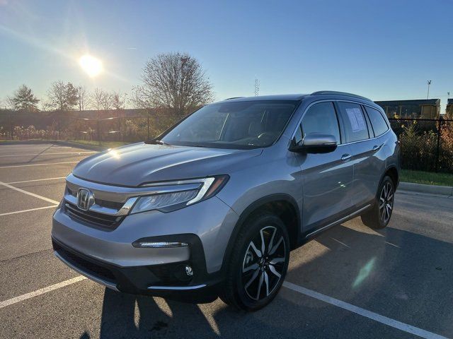 2022 Honda Pilot Touring 7-Passenger