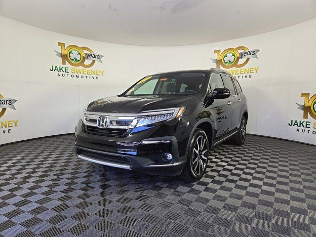 2022 Honda Pilot Touring 7-Passenger